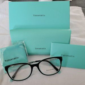 Tiffany & Co New Eyeglasses